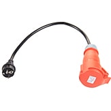 CEE16 - Schuko  Dodatki
