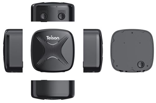 3-TEISON Smart Wallbox Type2 11kw Wi-Fi 